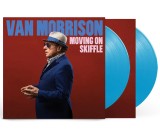 Moving On Skiffle - Sky Blue Vinyl | Van Morrison