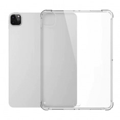 Husa Spate Upzz Crystal Armor Cu Tehnologie Air Cushion La Colturi ,pentru Ipad Pro 12,9&amp;quot; Inch 2020,transparenta foto