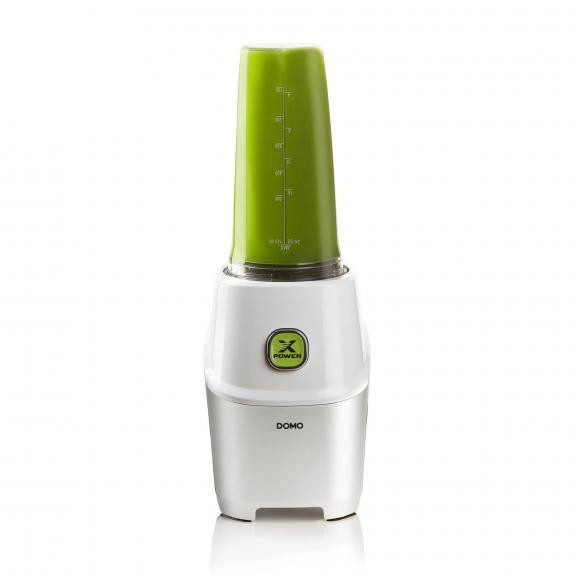 Blender cu 3 Recipiente Portabile cu Capac DO700BL, 1000 W