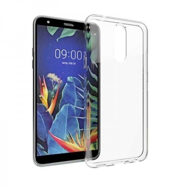 Husa LG K40 - Ultra Slim (Transparent)