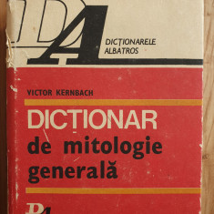 DICTIONAR DE MITOLOGIE GENERALA - Kernbach