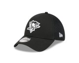 Pittsburgh Penguins șapcă de baseball NEW ERA 3930 neo black - L/XL