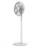 Ventilator cu picior Cecotec EnergySilence 540 Smart de 55 W, alb - SECOND