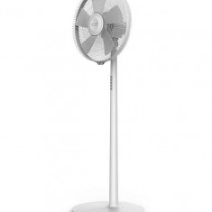 Ventilator cu picior Cecotec EnergySilence 540 Smart de 55 W, alb - SECOND