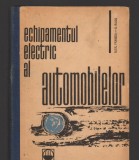 C8809 ECHIPAMENTUL ELECTRIC AL AUTOMOBILELOR - ALEX. FRANSUA, V. RAICU