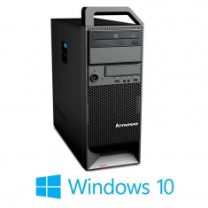 Workstation Lenovo ThinkStation S20, Xeon X5650, Quadro 2000, Win 10 Home foto