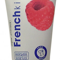 Gel sex oral FrenchKiss Zmeura 75 ml