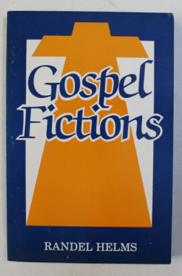 GOSPEL FICTIONS by RANDEL HELMS , 1989 foto