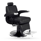 Cumpara ieftin Scaun frizerie - MIRPLAY - Hugo B - Negru
