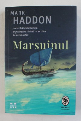 MARSUINUL de MARK HADDON , 2020 foto