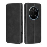Husa 360&Atilde;&sbquo;&Acirc;&deg; Honor Magic7 Pro Techsuit Safe Wallet Plus, negru