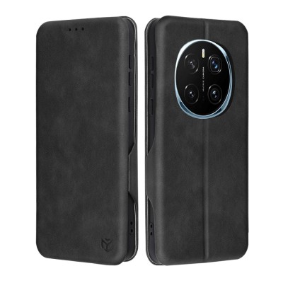 Husa 360&amp;Atilde;&amp;sbquo;&amp;Acirc;&amp;deg; Honor Magic7 Pro Techsuit Safe Wallet Plus, negru foto