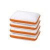 Perna Lux Memory Ortopedic 50x70 Cm Orange