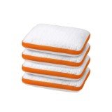 Cumpara ieftin Perna Lux Memory Ortopedic 50x70 Cm Orange