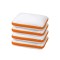 Perna Lux Memory Ortopedic 50x70 Cm Orange