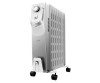Radiator cu ulei Cecotec ReadyWarm 9000 Space 360 &ordm;, 2000 W, 9 module, 3 puteri - RESIGILAT