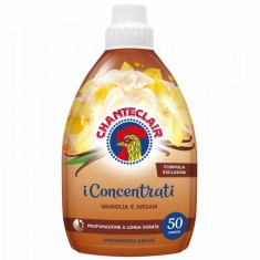 Balsam de Rufe Concentrat, Vanilie si Argan, 1L, 50 spalari, CHANTECLAIR