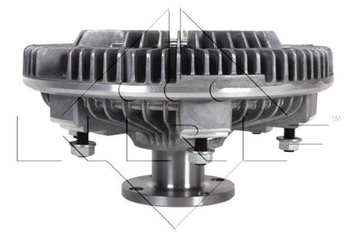NRF 49094 Cupla, ventilator radiator