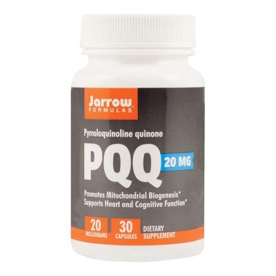 PQQ 20mg Jarrow Formulas Secom 30cps foto