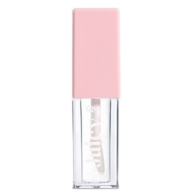 Ulei buze Juicy Lip Oil - Incolor, Quiz Cosmetics foto