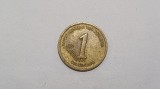 Ecuador -1 Centavo 2000, America Centrala si de Sud