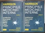 HARRISON PRINCIPIILE MEDICINEI INTERNE VOL.1-2-ISSELBACHER, BRAUNWALD, WILSON, MARTIN, FAUCI, KASPER-238012