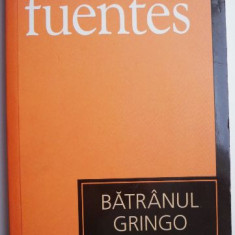 Batranul Gringo – Carlos Fuentes