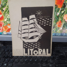 Litoral 1939 an I nr. 4 Horia Stamatu, Dumitru Olariu, Basarab, legionari 187