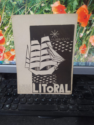 Litoral 1939 an I nr. 4 Horia Stamatu, Dumitru Olariu, Basarab, legionari 187 foto