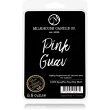 Milkhouse Candle Co. Pink Guav ceară pentru aromatizator 155 g