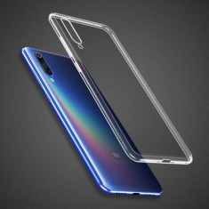 Husa gel TPU transparenta pentru Xiaomi Mi9SE foto