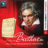 Ludwig van Beethoven, Royal Philharmonic Orchestra - Colecțiile Cotidianul. Simfonica 1, CD