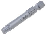 Capăt de şurubelniţă Torx TX30 50mm