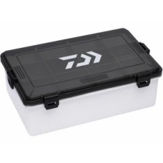 Cutie pentru Momeala Daiwa D-Box MD Smoke, 26.7x16.7x9.0cm foto