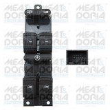 MEAT &amp; DORIA 26140 comutator,macara geam Golf, Jetta, Bora, Passat