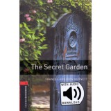 The Secret Garden - Oxford Bookworms Library 3 - mp3 pack - Frances Hodgson Burnett