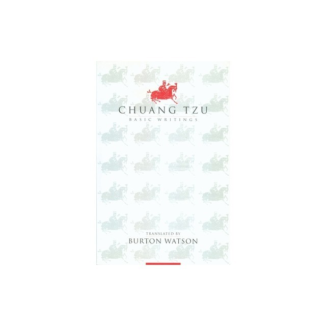 Chuang Tzu: Basic Writings