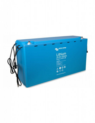 Baterie Smart LiFePO4 25,6V/200Ah, Victron Energy BAT524120610 SafetyGuard Surveillance foto