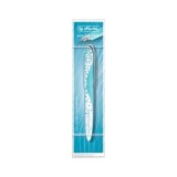 Stilou my.pen style, penita M, motiv Frozen Glam - cutie eleganta din plastic