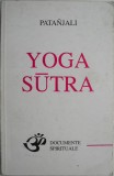 Yoga-sutra &ndash; Patanjali
