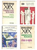 Cumpara ieftin Pachet 4 carti Thornton Wilder