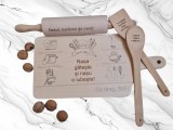 Set bucatarie Nasi