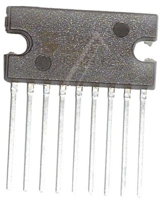 IC SILP9 -ROHS- TDA8356 circuit integrat NXP foto