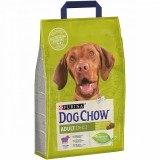 DOG CHOW Adult, Talie Medie, Miel, 2.5 kg