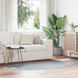 VidaXL Covor &#039;HUARTE&#039;cu fir scurt, moale și lavabil, gri 100x200 cm