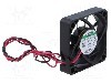 Ventilator 45x45x10mm, 4,5...13,8V DC, SUNON - MF45101V2-1000U-A99