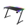 Masa gaming Trust GXT 710 Luminus Pro, iluminare RGB, greutate