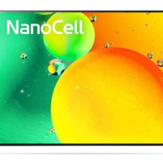 Televizor Nano Cell LED LG 75inch (190 cm) 75NANO753QA, Ultra HD 4K, Smart TV, WiFi, CI+