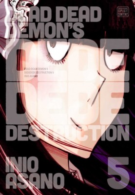 Dead Dead Demon&amp;#039;s Dededede Destruction, Vol. 5 foto