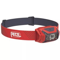 Frontala PETZL Actik 450 red